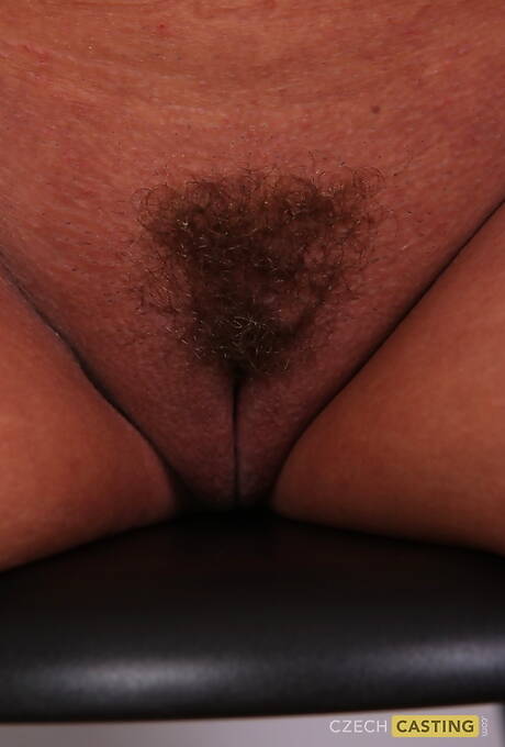 Czech Casting  pleased to share with you a free xxx photo gallery with Eva unveiling superb shape