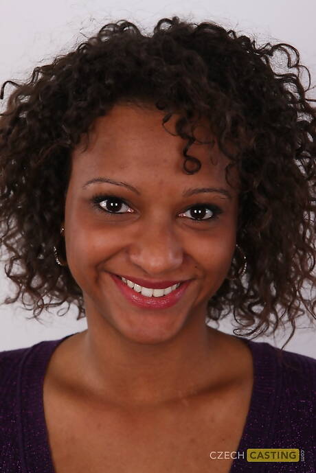 Czech Casting  offers a free picture gallery with Karolina showing nice form