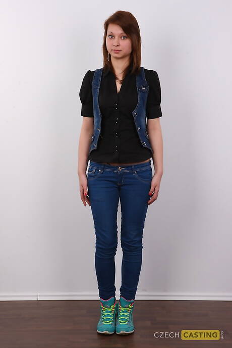 Czech Casting  are excited to present you with xxx gallery showcasing Barbora demonstrating perfect body