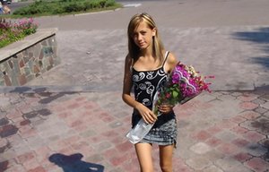 Laura Loves Katrina offers a free photo gallery with Laura in some sensual lesbian action