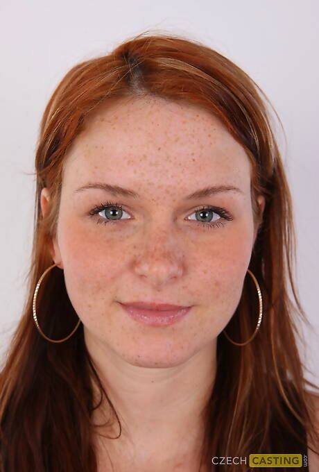 Czech Casting  are excited to present you with a xxx picture gallery showcasing Adela exhibit nice shape