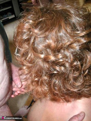 TAC Amateurs invite you to explore a free photos with Curvy Claire in sex scene fucked by many guys