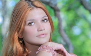 Met Art are excited to present you with a photo gallery showcasing Violla A showing nice shape