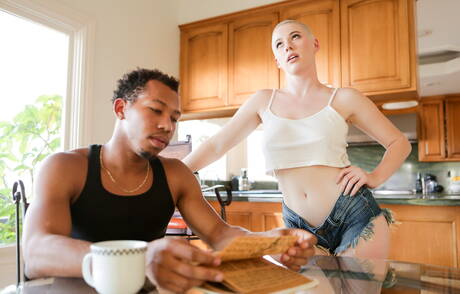 DarkX xxx picture collection featuring Riley Nixon in hard fucked scene