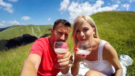 My Gonzo pleased to share with you a free gallery with teenage lass in xxx porn scene